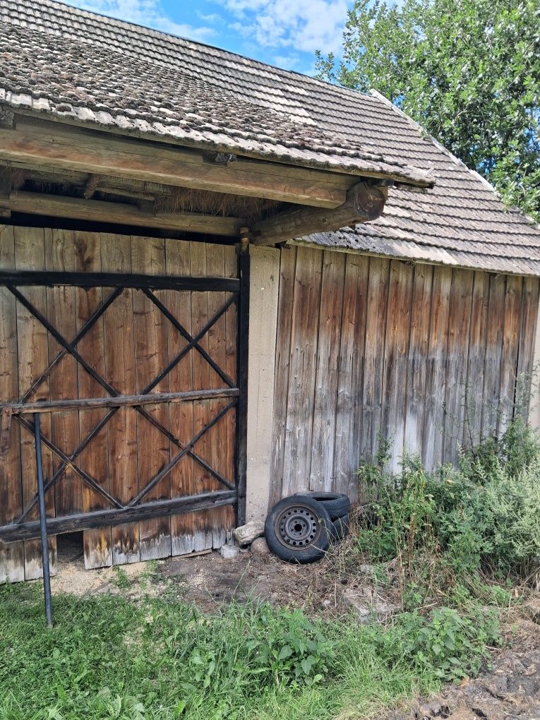 Stodoła  do rozbiórki