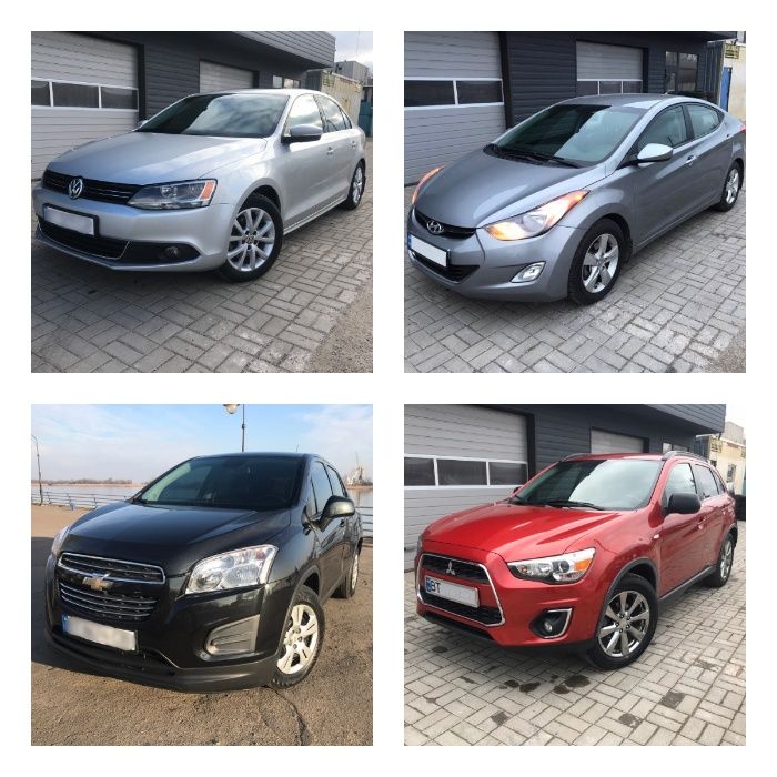 Автопрокат CATCAR у Миколаєві.  Оренда авто.  Прокат авто.