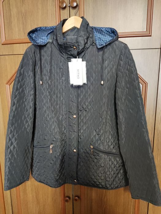 Куртка жіноча весна- осінь