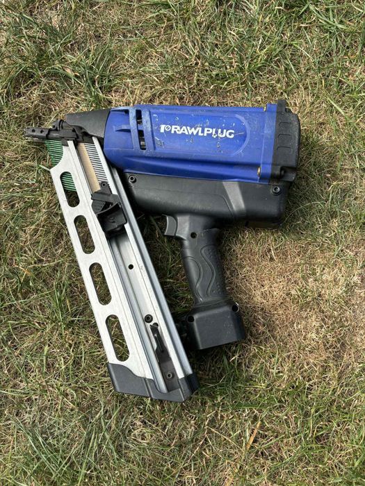 Gwozdzieka gazowa rawplug ww90ch