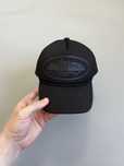 Кепка Cortiez Alcatraz hat black nike Tndrill