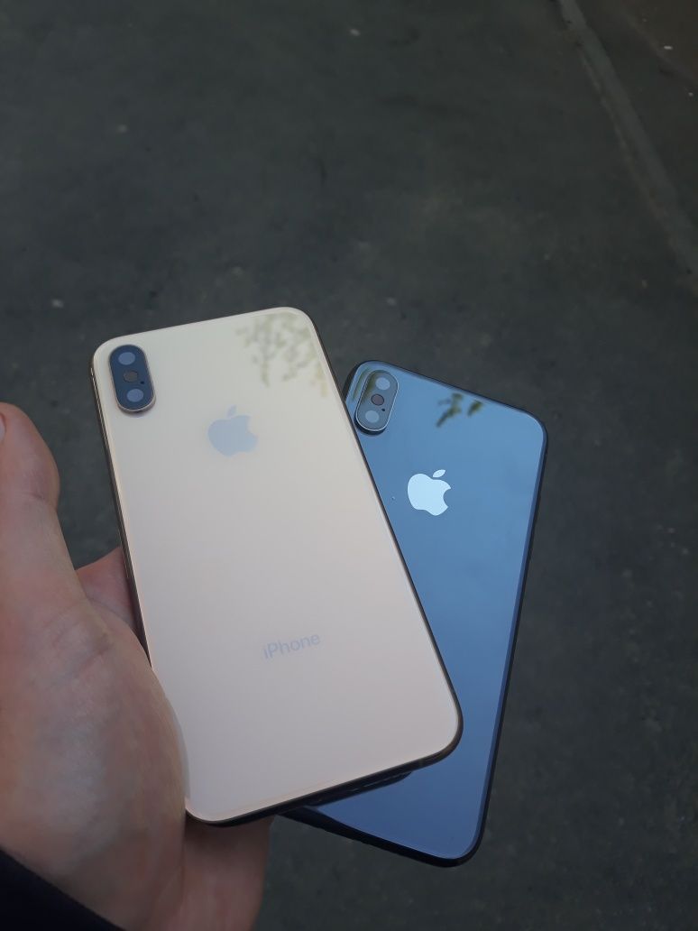 корпус iphone оригинал снятые Xr