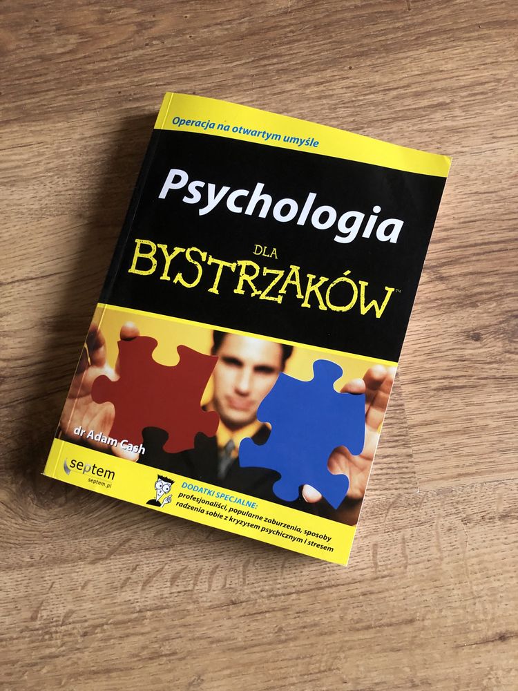 Psychologia dla bystrzaków