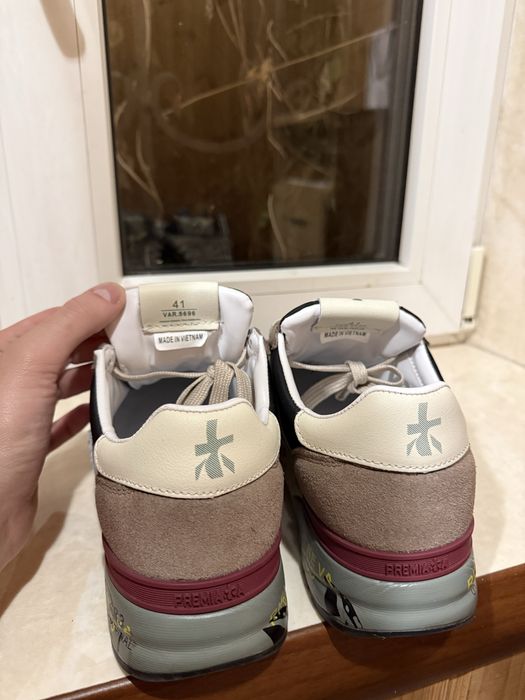 Кросовки Premiata