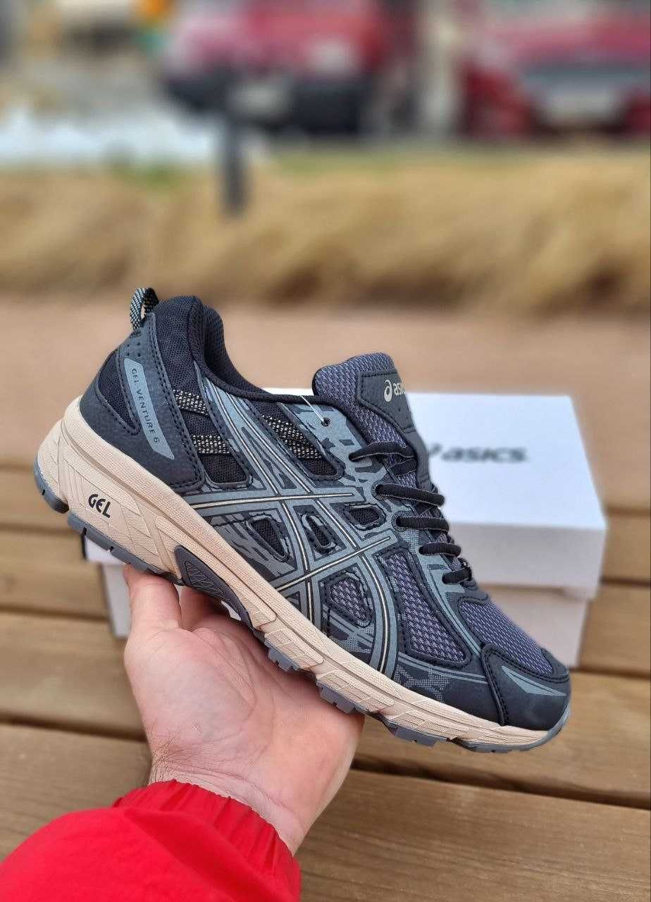 Мужские кроссовки Asics Gel-Venture 6 40-45 Новинка Осени! Топ