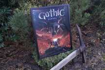 Gothic remake Remaster Obraz 40x50 kolekcjonerski GOTHIC 1
