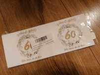 Lampiony na 60tke