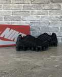 Кросівки Nike Shox TL "Triple Black" | Кросівки Найк Шокс ТЛ
