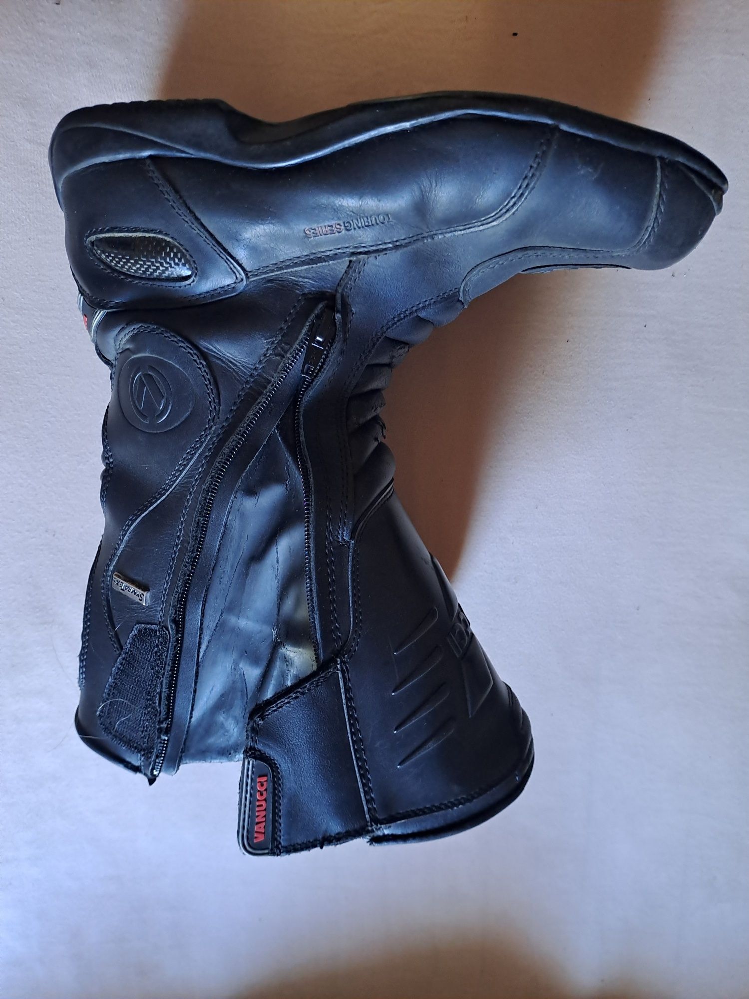 Buty r. 43 motocykl quad zapraszam długie buty