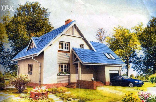 Дом в Кривушах під Кременчуком