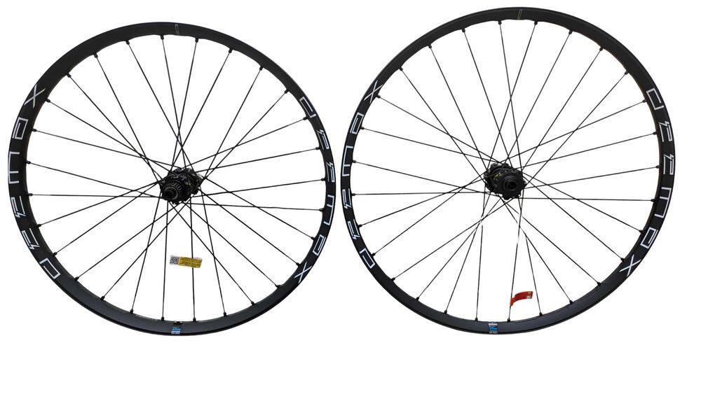 Koła mullet Mavic E-Deemax S35 - 27,5 i S30 - 29'', boost, nowe (948m)