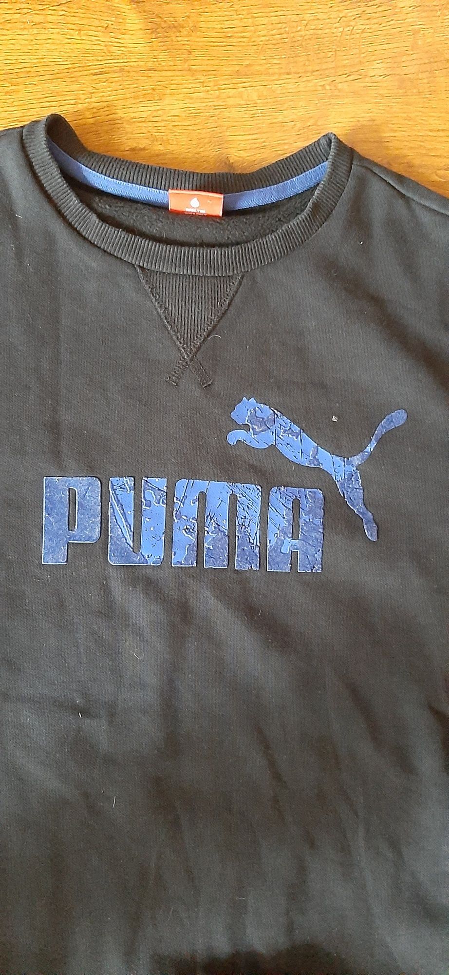 Толстовка світшот Puma оригінал .