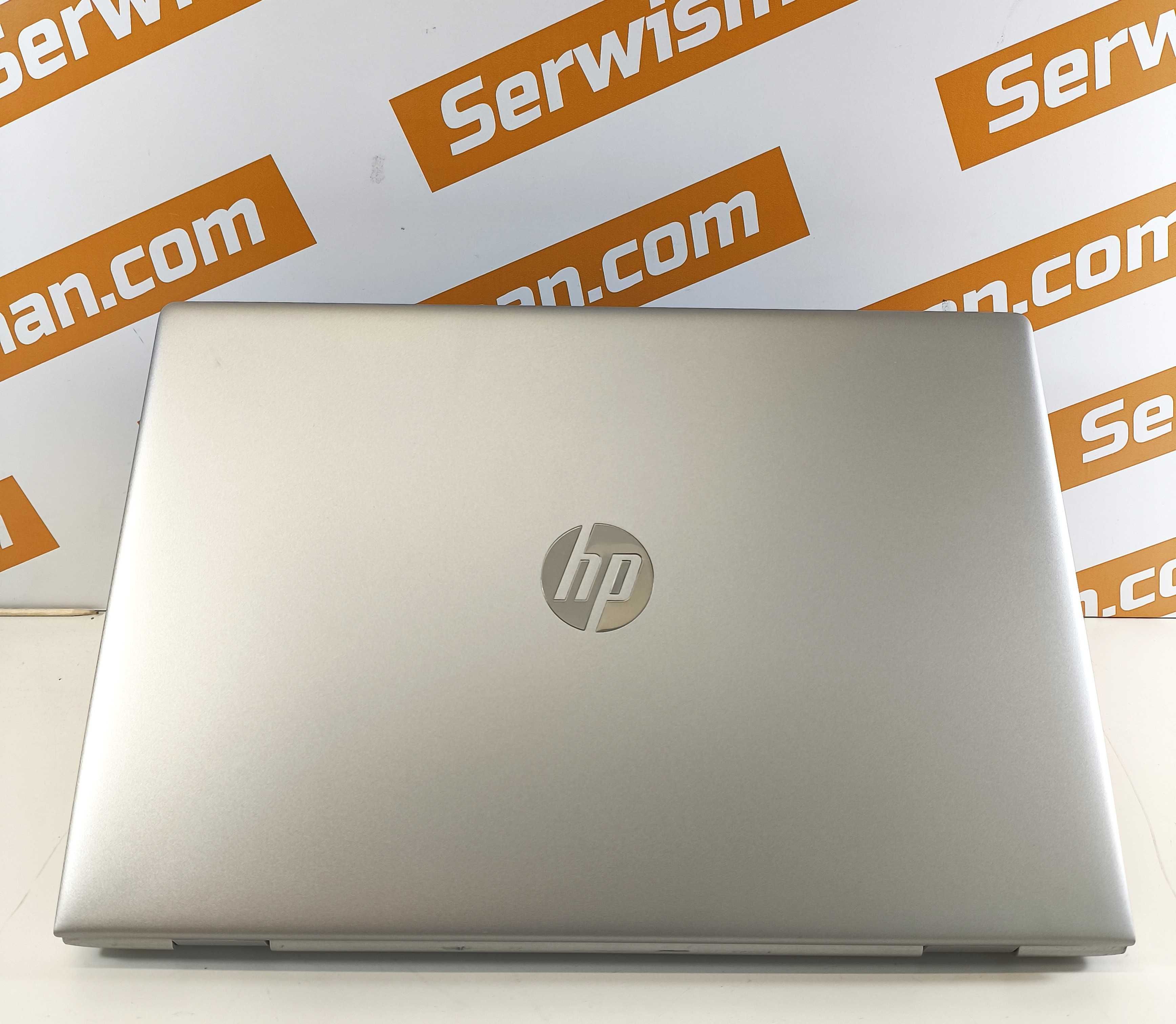 Laptop HP 15,6" Intel Core i5 8 gen. Windows 11 8/256GB FHD FV Vat 23%