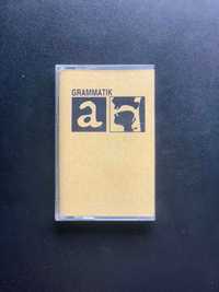 Kaseta Grammatik - EP+ (wydanie 2000r.)