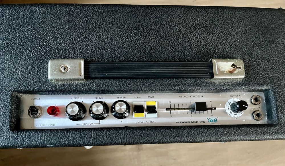 Pearl BAS-300 combo gitarowe vintage 100W USZKODZONE