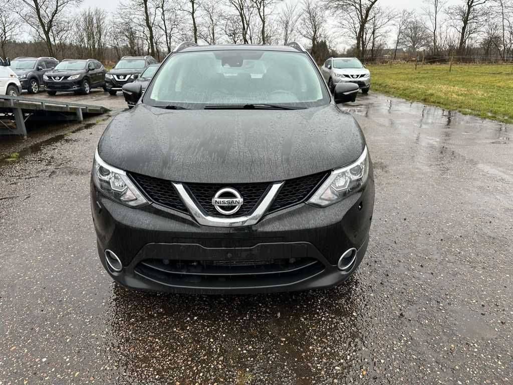 Бампер передній Nissan Qashqai J11 запчастини, разборка Ніссан Кашкай