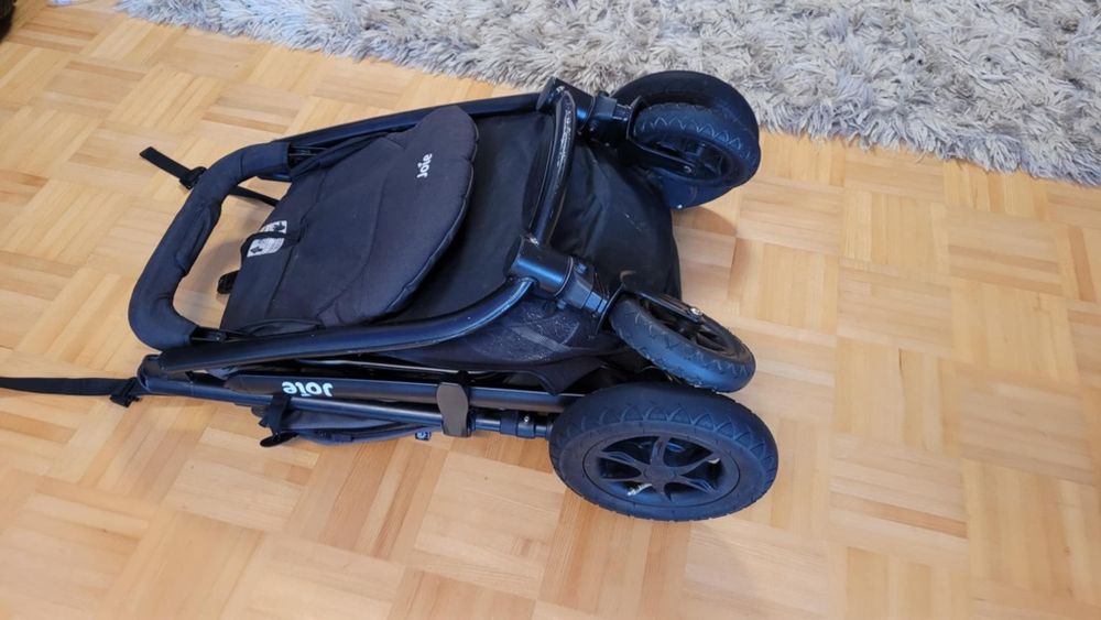 Spacerówka Joie Litetrax 4 DLX Air