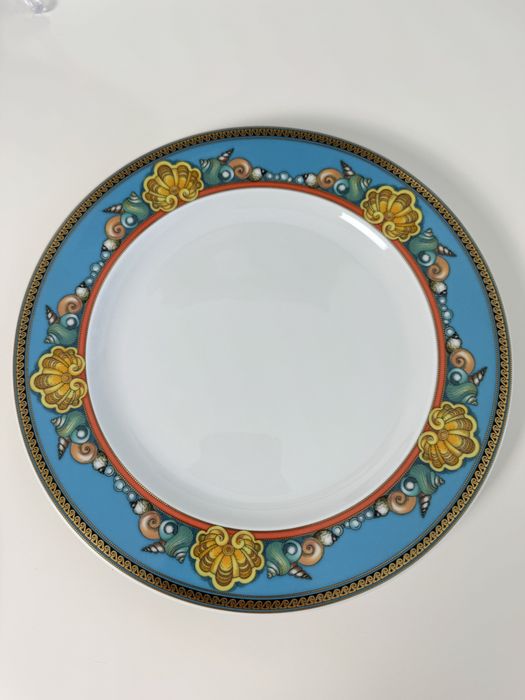 Rosenthal Versace,  Les Tresors de la Mer, Forma Ikarus