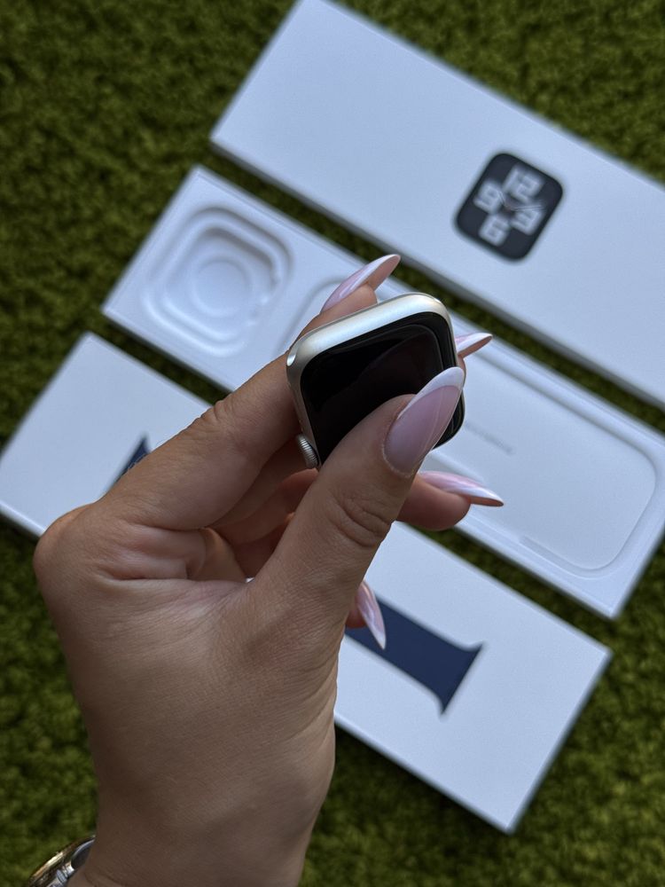 Apple watch se 2 40 silver NEW Магазин Гарантія Доставка