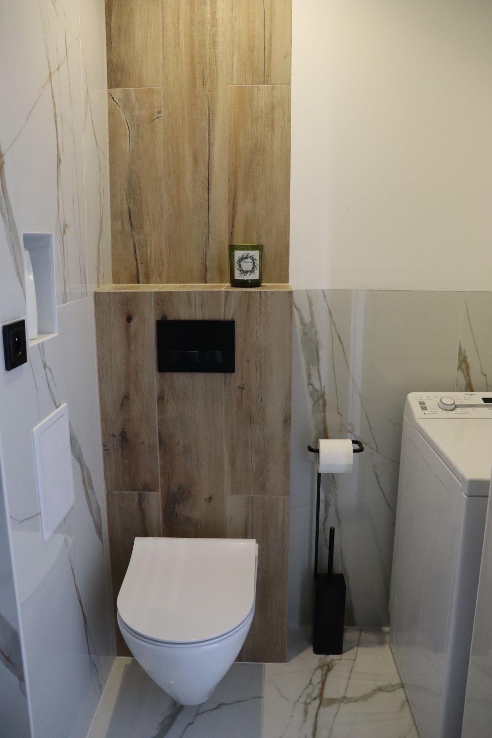 Nowoczesne 48,6 m² – wysoki standard, loggia, 8. piętro, Połudne