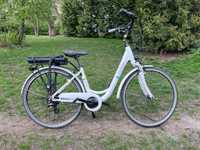 Wygodny Rower elektryczny Ecobike