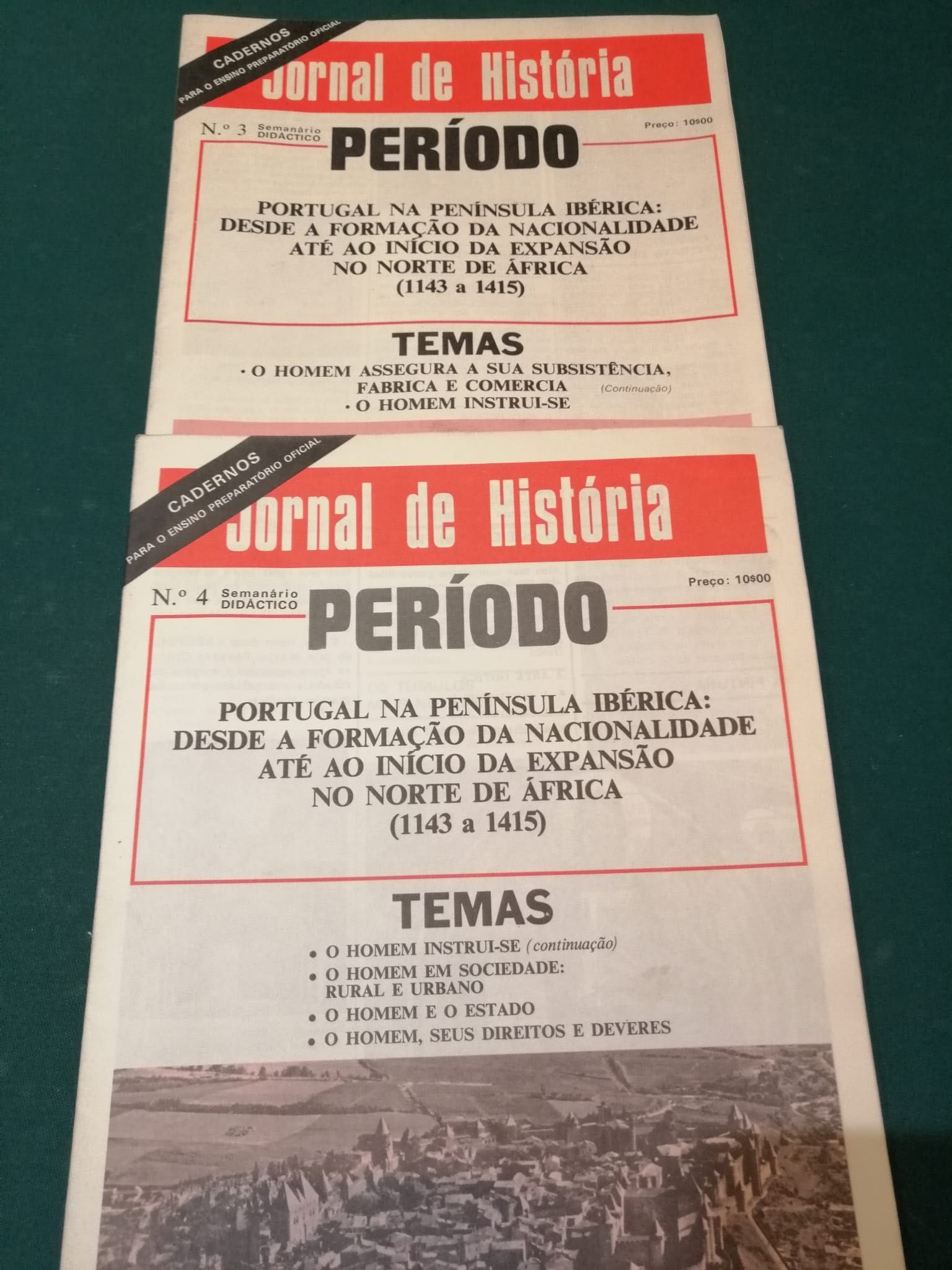 Revistas Jornal de História