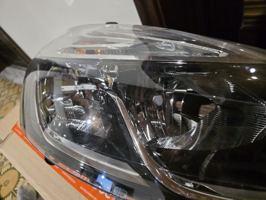 Vendo oticas renault clio 4