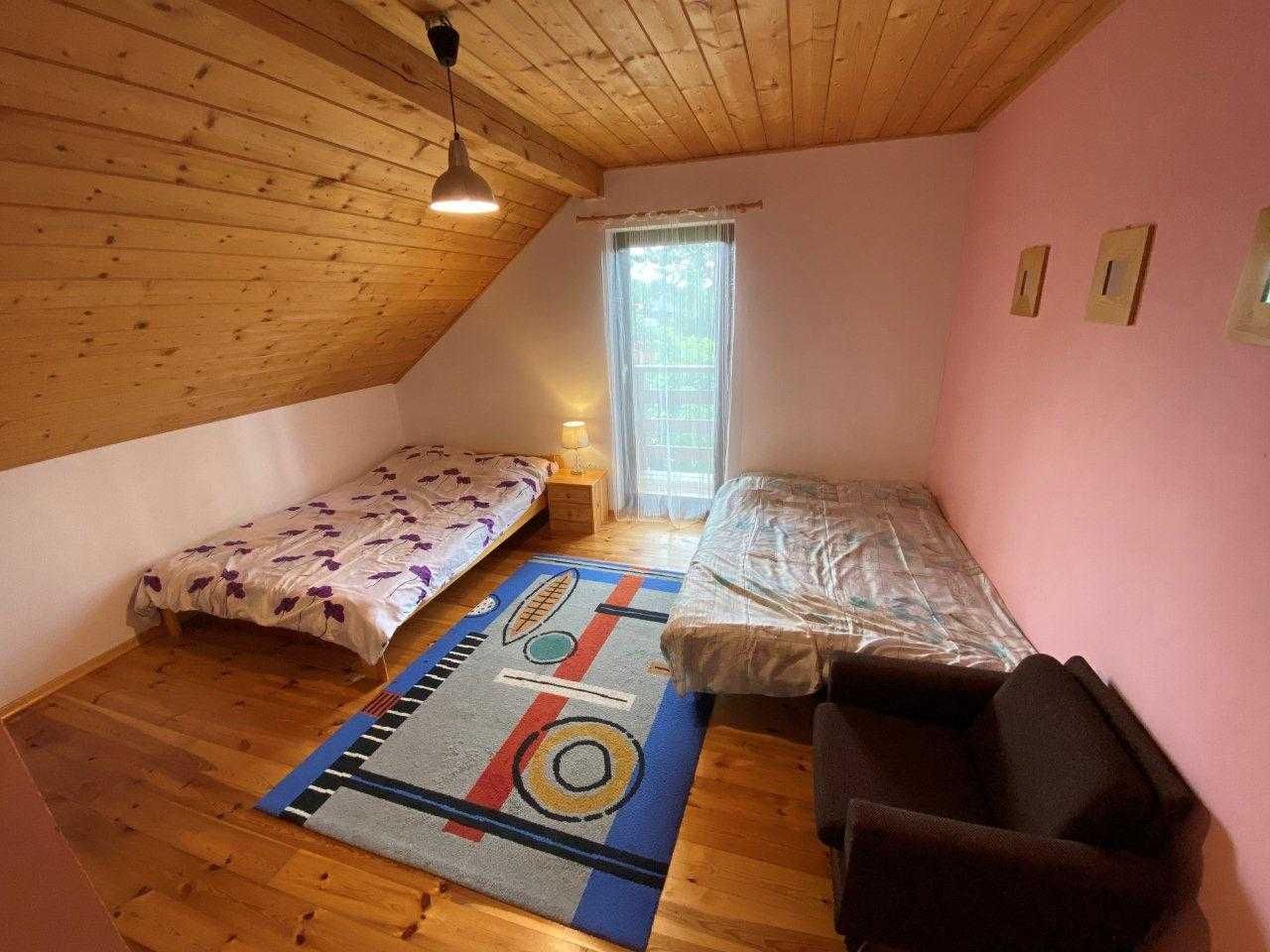 Dom w Puszczy Augustowskiej - balia / jacuzzi - Wakacje - Augustów