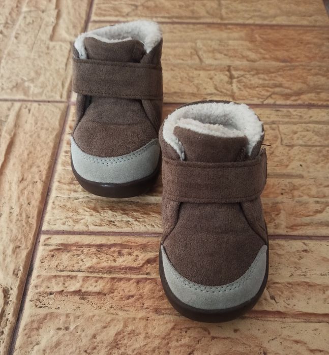 Дитячі демісезонні ботиночки