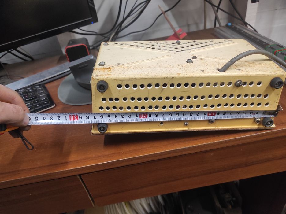 Трансформаторный блок питания