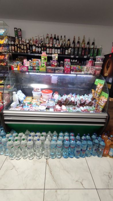 Холодильні вітрини