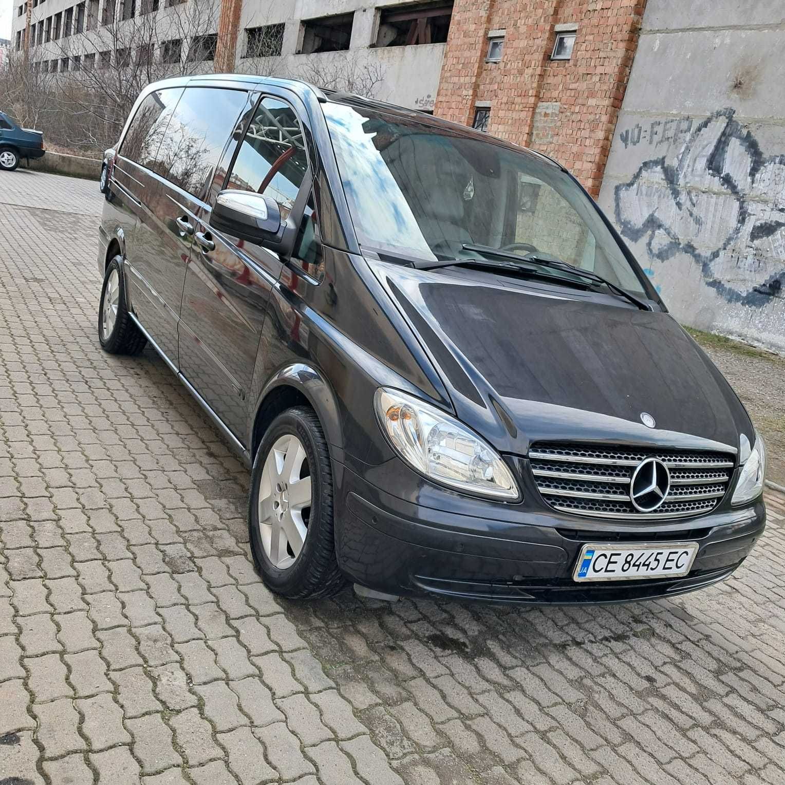 Mercedes-Benz Viano 2010