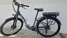 Bicicleta eléctrica Coluer