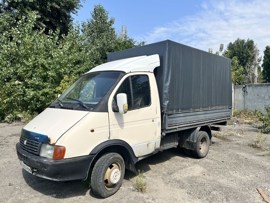 Продам Газель 33021