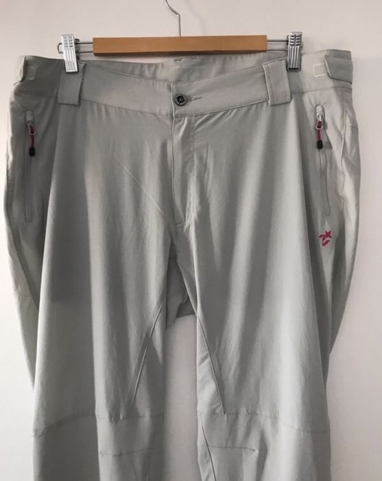 Twentyfour 24  XXL damskie spodnie turystyczne