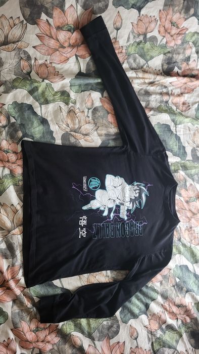 Dragon Ball Z bluzka rozm.S t-shirt długi rękaw