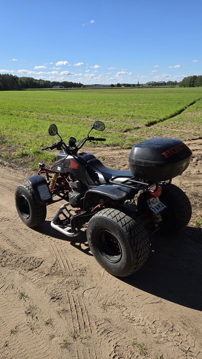 SMC Honda Barossa 250