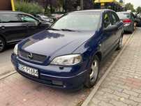 Opel Astra 1,4 stan bardzo dobry