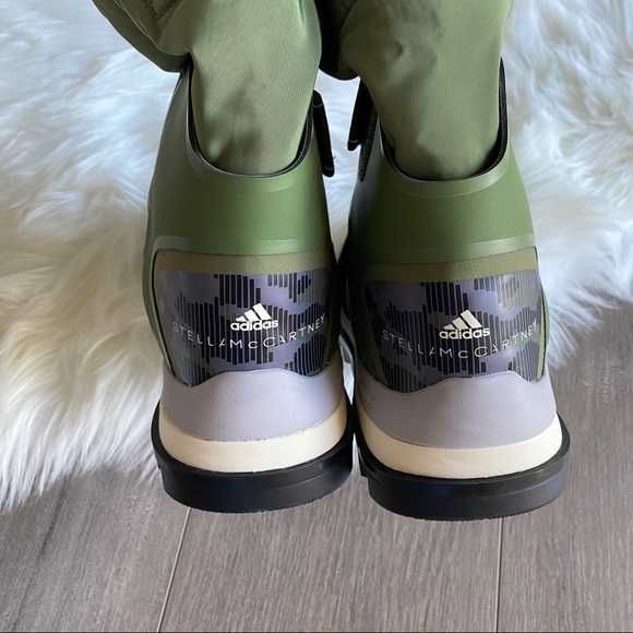 Чоботи жіночі Adidas By Stella McCartney Winterboot G28341
(ОРИГІНАЛ).