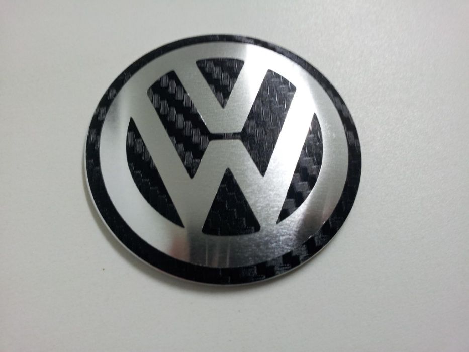 Simbolo Emblema VW