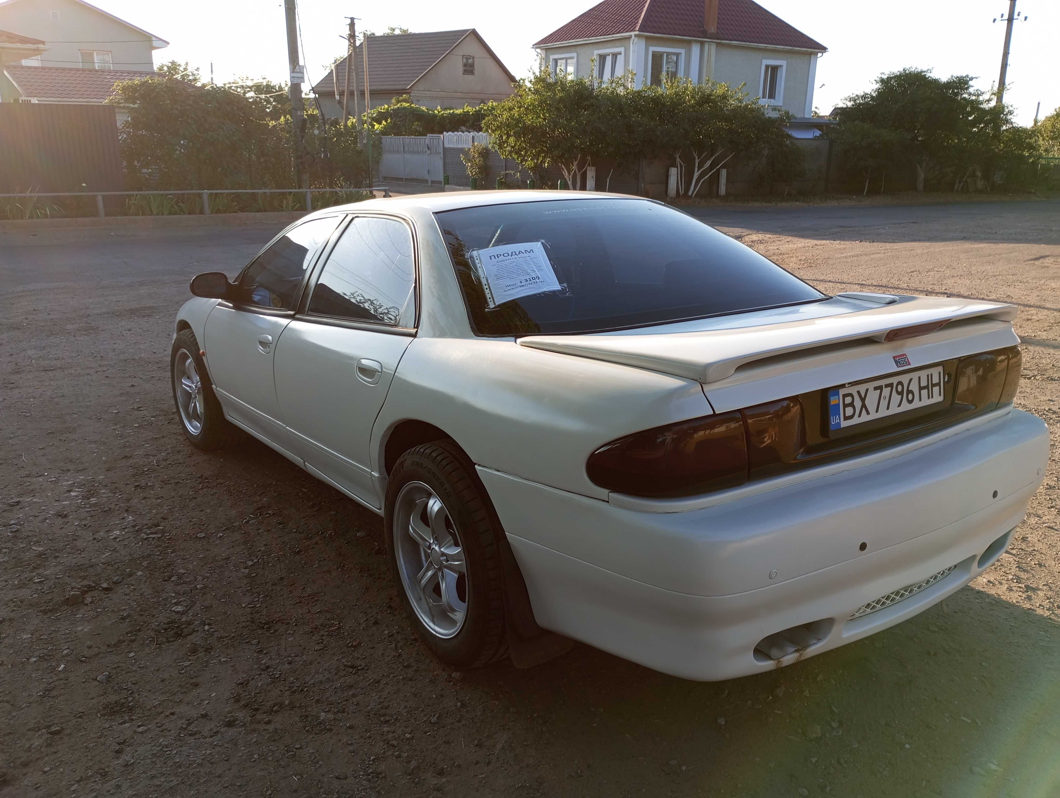 Продам Chrysler Vision 3,5 V6 24 valve 214 л.с. 1997 г.в. 2700 у.е.