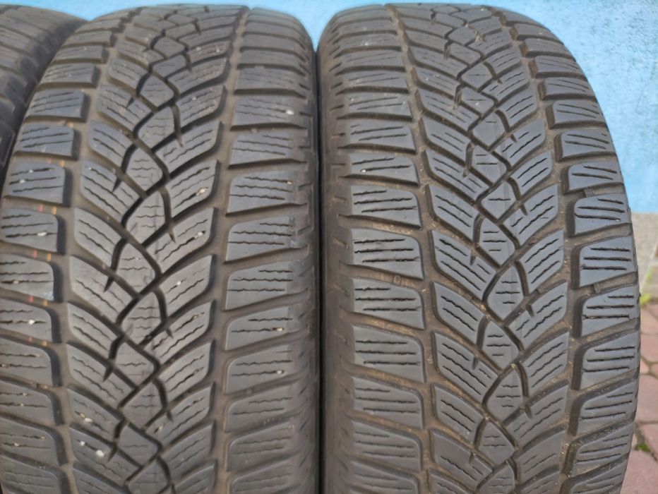 205.55.16 - 2022r Fulda 300zl/4 opony