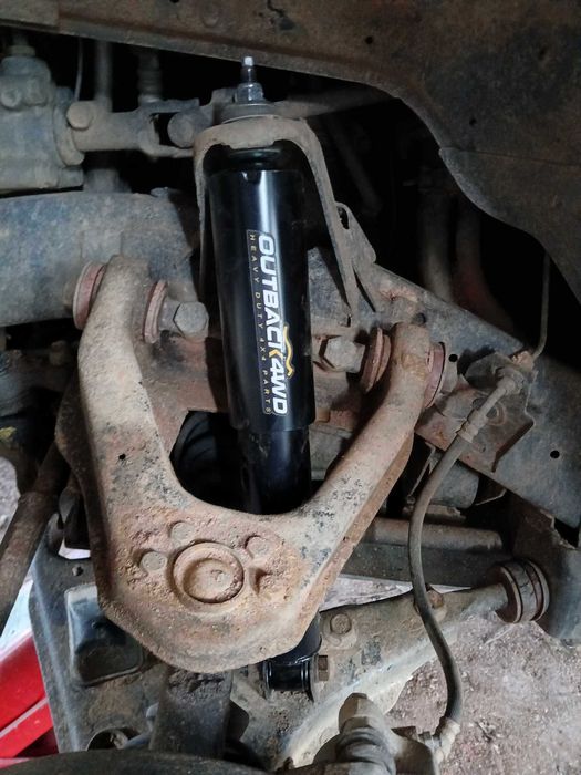 Nissan Terrano II - 125cv