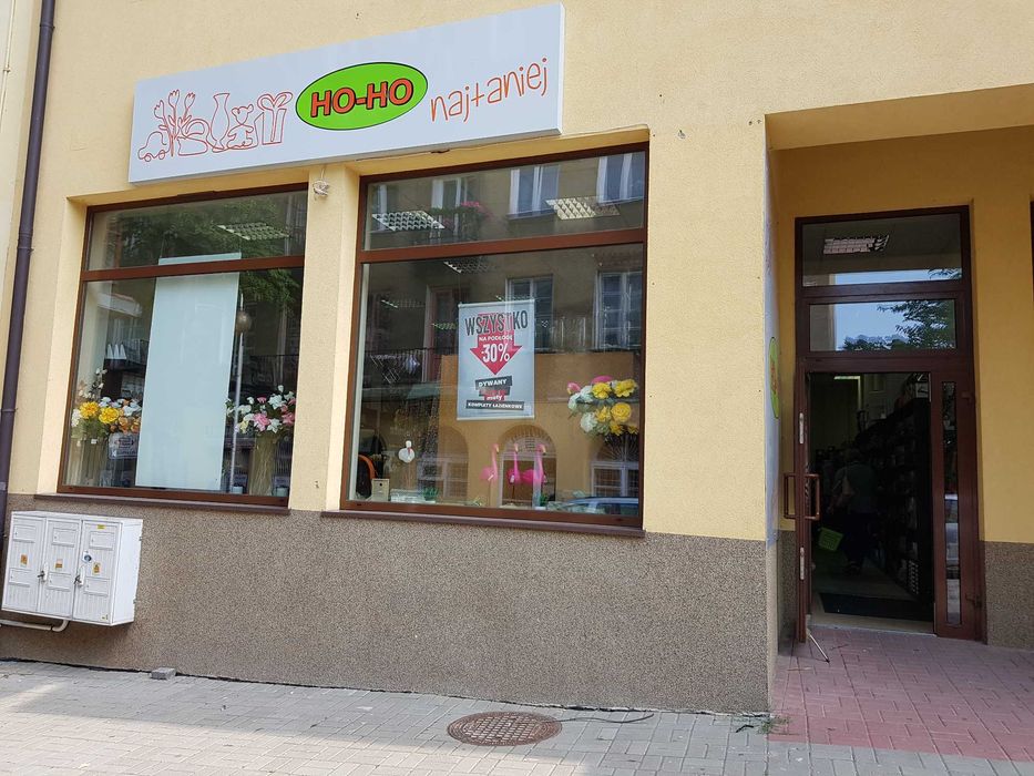 Wynajmę 136 m2 Ostrowiec Św., parter ul. Górzysta 6