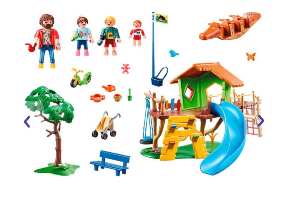 Playmobil 70281 , 70284