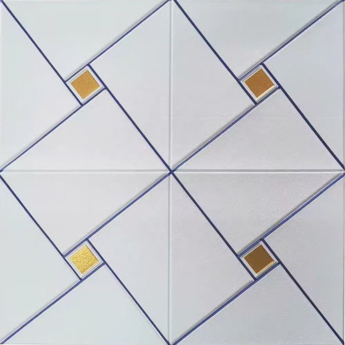 Самоклеючі 3д панелі на стелю, панелі на потолок, шпалери декор, обои