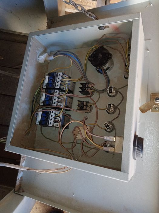 Кромко облицювальний верстат Б/У ANADOLU MAKINA Sanayi