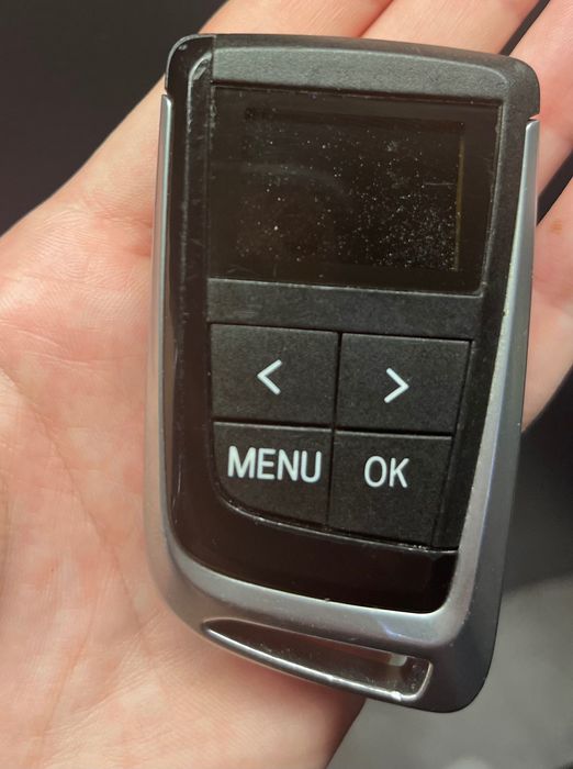 Пульт дистанційного керування Webasto BMW (Valeo A01UAA)