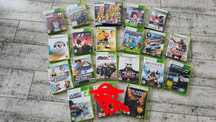 Zestaw Gier Xbox 360