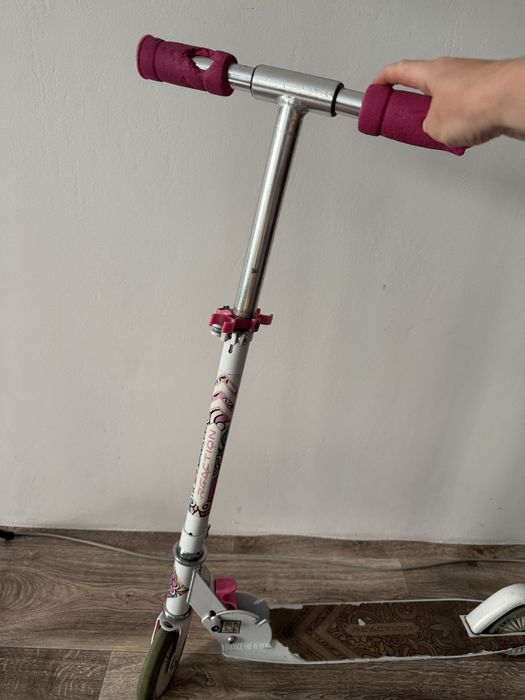 Самокат дитячий Reaction Decatlon 2-х колісний